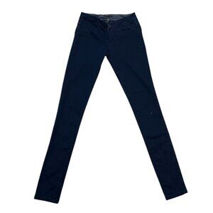 Women’s Kiki de Montparnasse Navy Skinny Pants